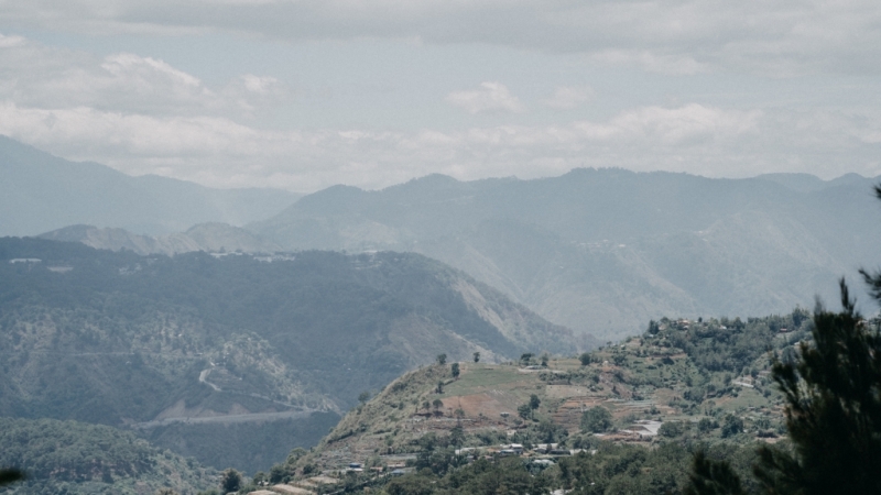 フィリピン留学 Cebu21 - Baguio JIC Premium campus-School View-21